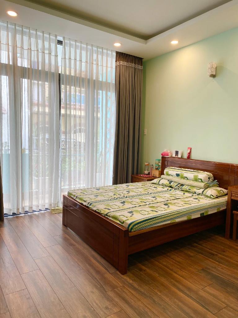 NHÀ ĐẸP LÊ ĐỨC THỌ GV - GẦN THỐNG NHẤT - HXH 1TRỤC - DT 76M² - 3 TẦNG CHỈ HƠN 6 TỶ - Ảnh 5
